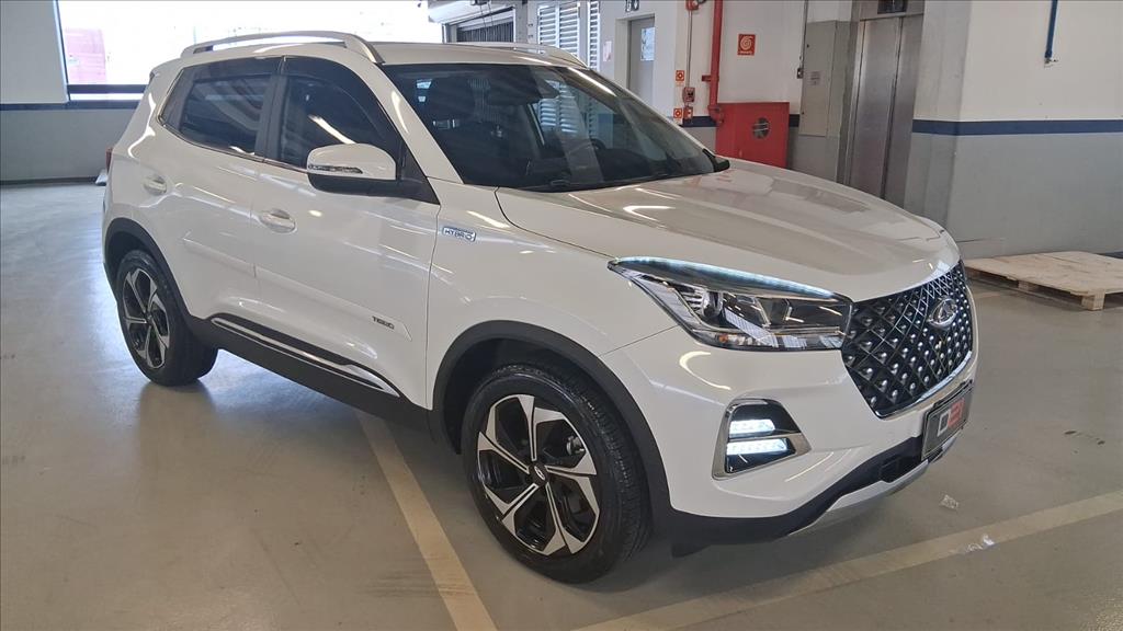 Caoa Chery-TIGGO 5X PRO-1.5 TCI FLEX HYBRID MAX DRIVE CVT
