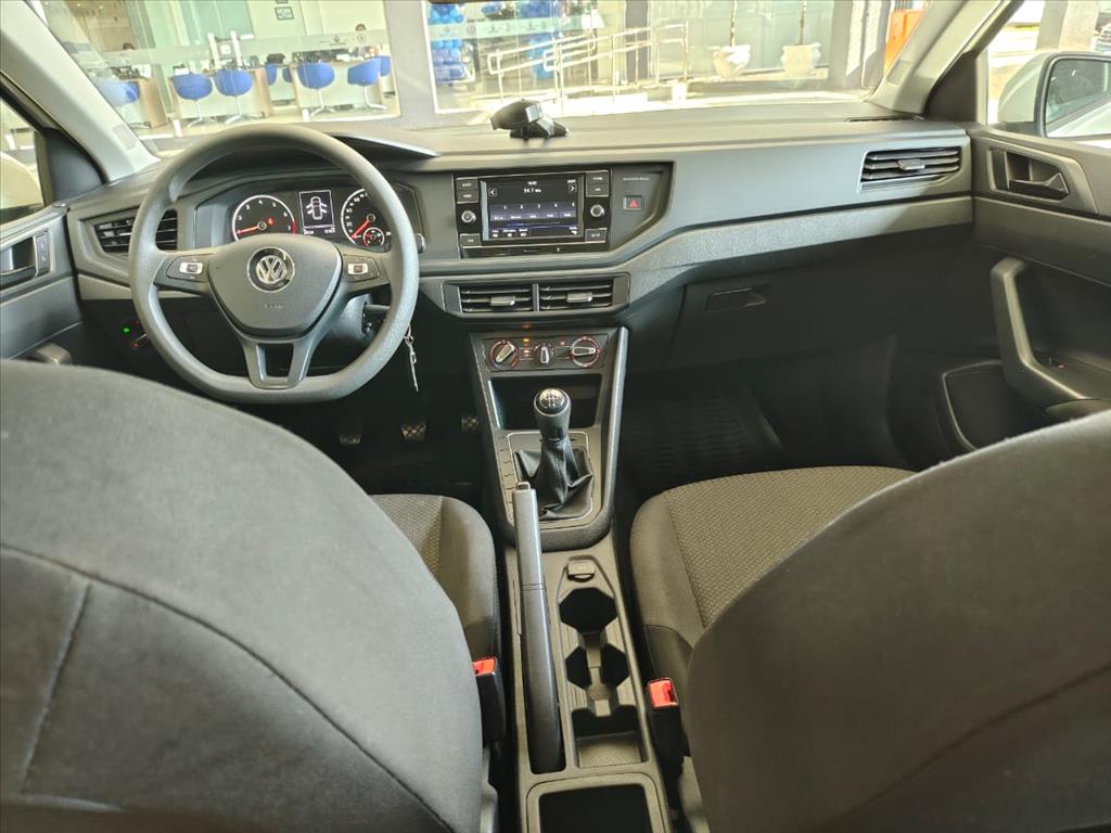 POLO 1.0 MPI TOTAL FLEX MANUAL