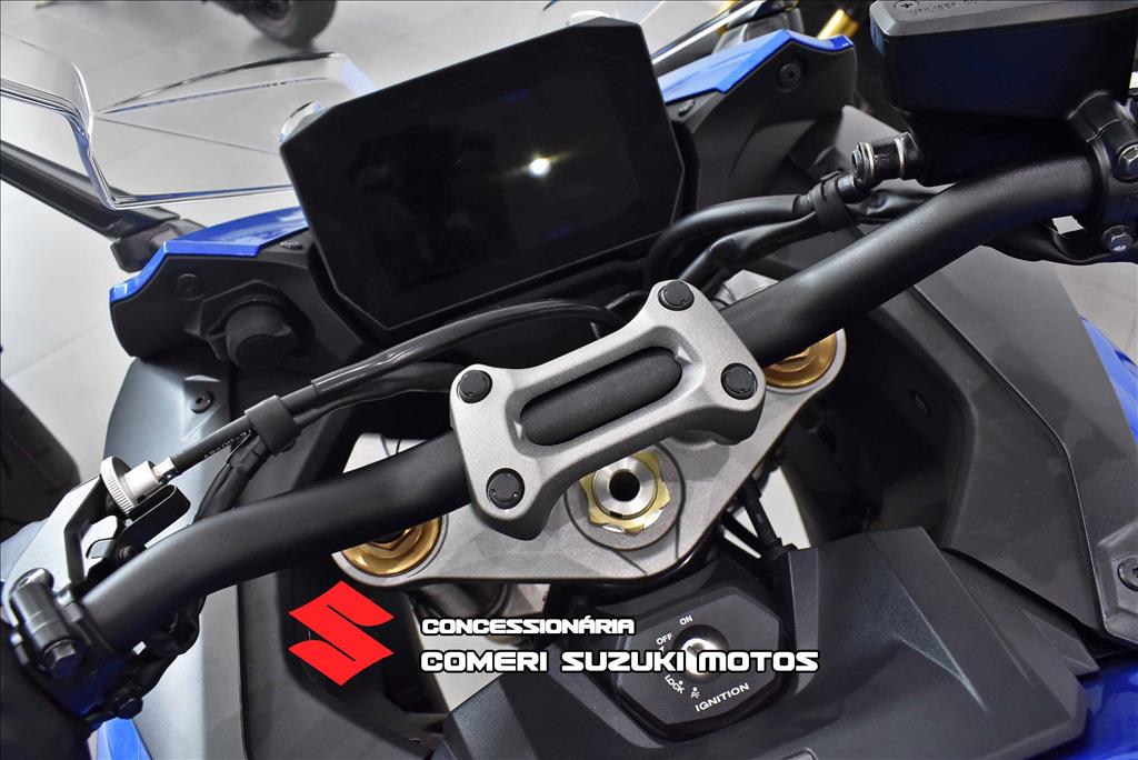 GSX-S 1000GT ABS