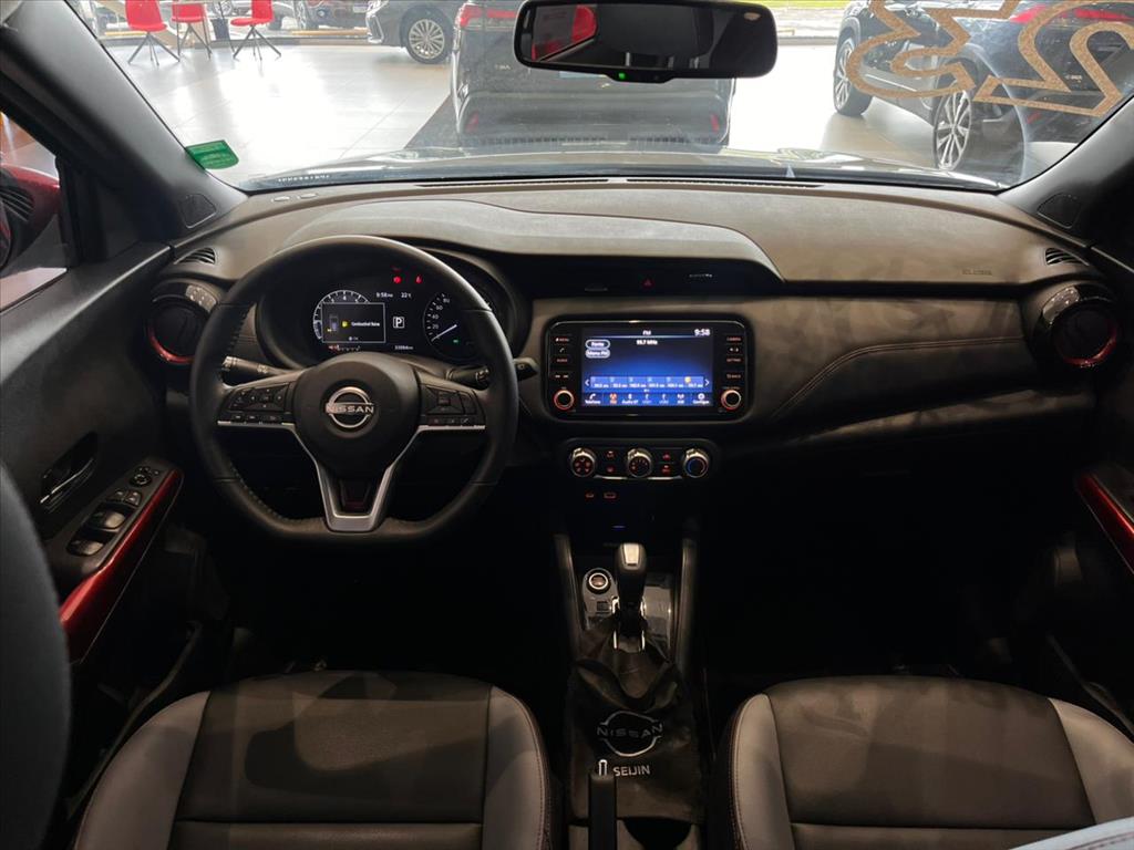 KICKS 1.6 16V FLEXSTART XPLAY XTRONIC10