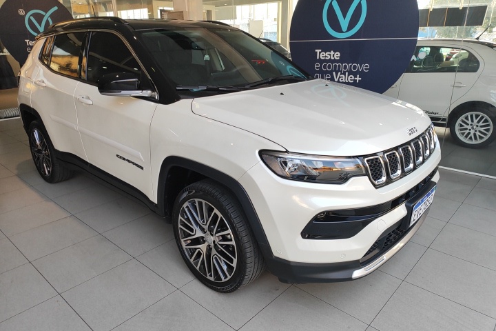 COMPASS 1.3 T270 TURBO FLEX LIMITED AT6