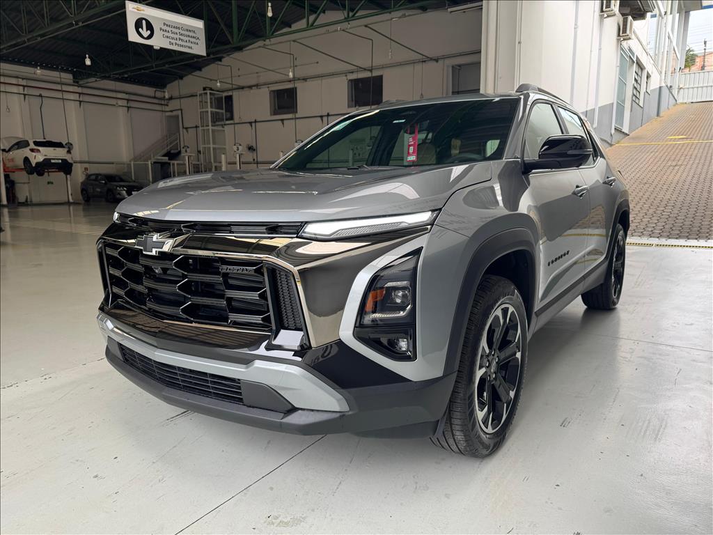 EQUINOX 1.5 16V TURBO GASOLINA ACTIV AWD AUTOMÁTICO