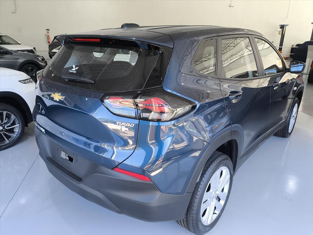 TRACKER 1.0 TURBO FLEX AUTOMÁTICO7