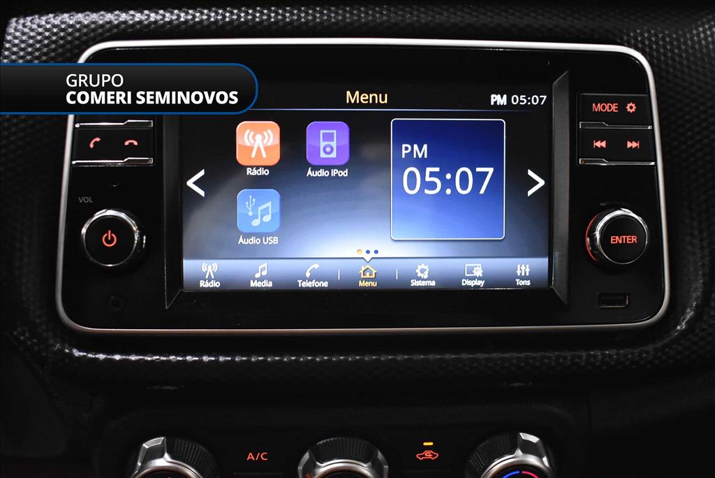 KICKS 1.6 16V FLEXSTART SENSE XTRONIC