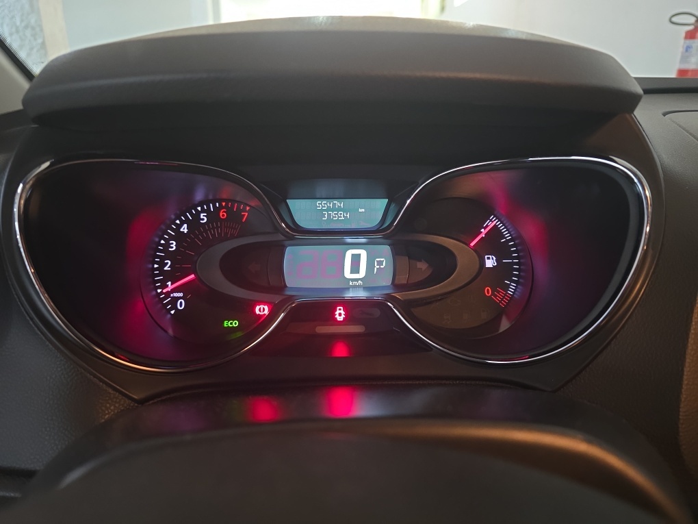 CAPTUR 1.6 16V SCE FLEX INTENSE X-TRONIC6