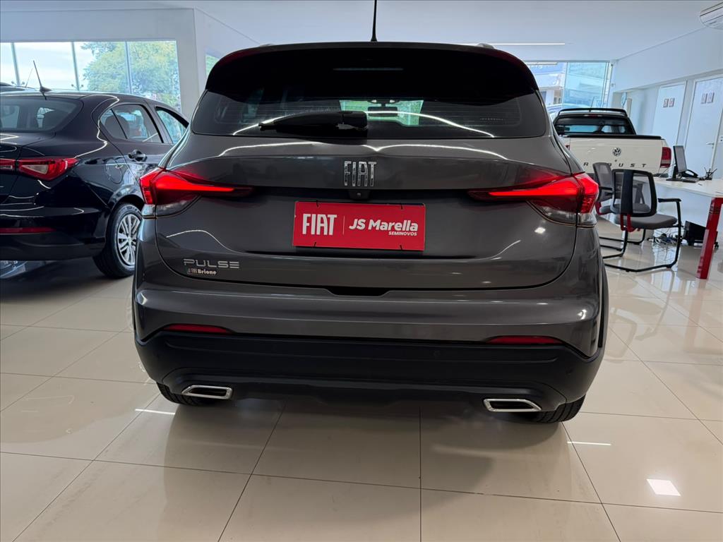 PULSE 1.3 FLEX DRIVE CVT4