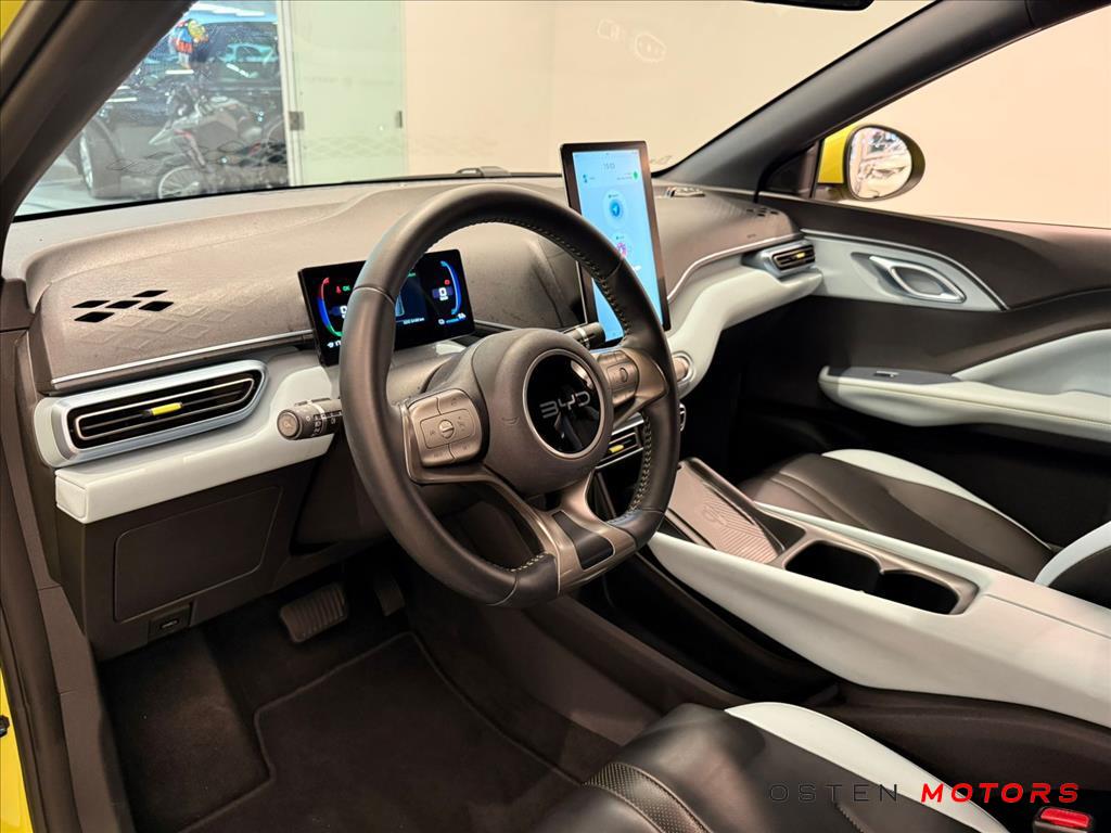 BYD-DOLPHIN MINI-38 KW ELÉTRICO