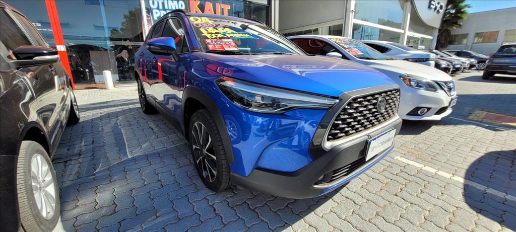 COROLLA CROSS 2.0 VVT-IE FLEX XR DIRECT SHIFT2
