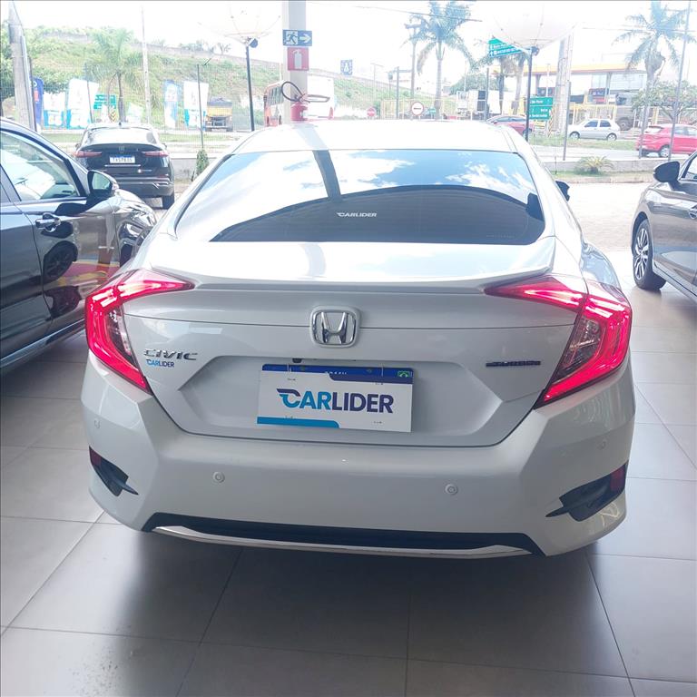 CIVIC 1.5 16V TURBO GASOLINA TOURING 4P CVT4