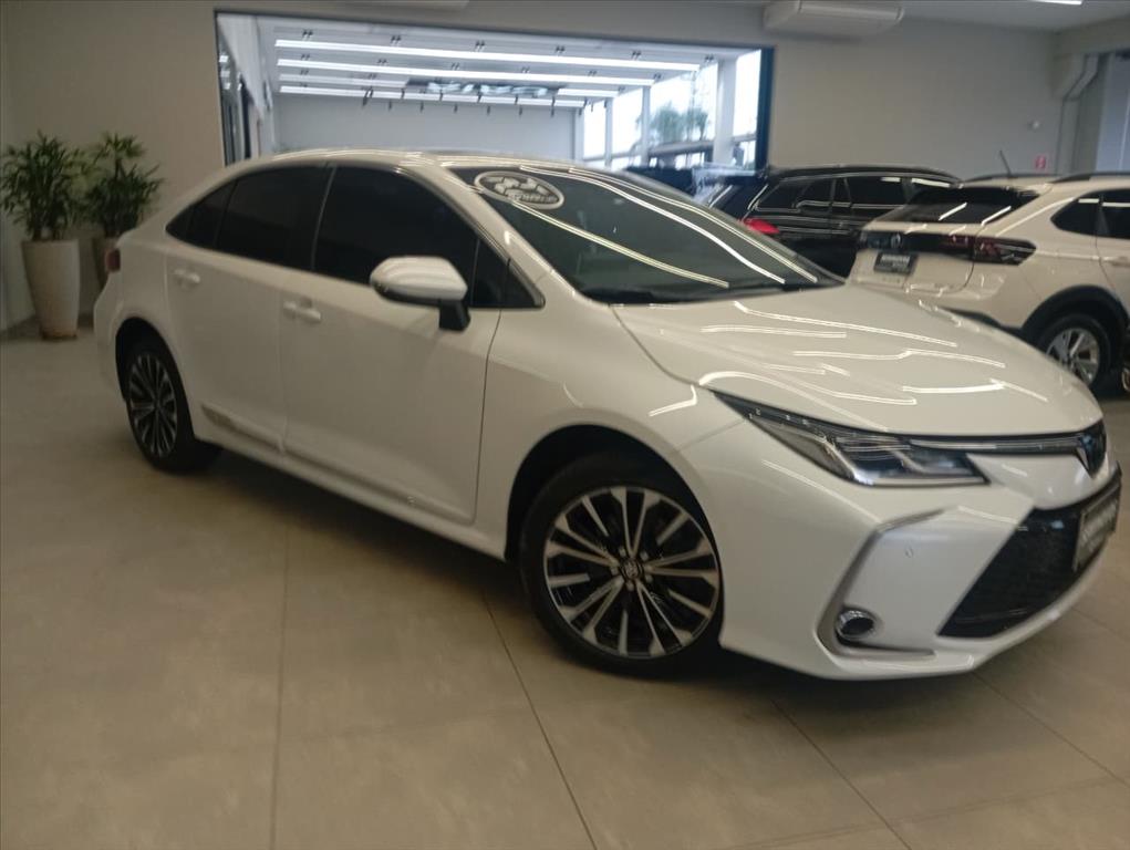 COROLLA 2.0 VVT-IE FLEX ALTIS DIRECT SHIFT