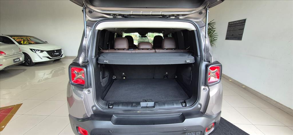 RENEGADE 1.8 16V FLEX SPORT 4P MANUAL7