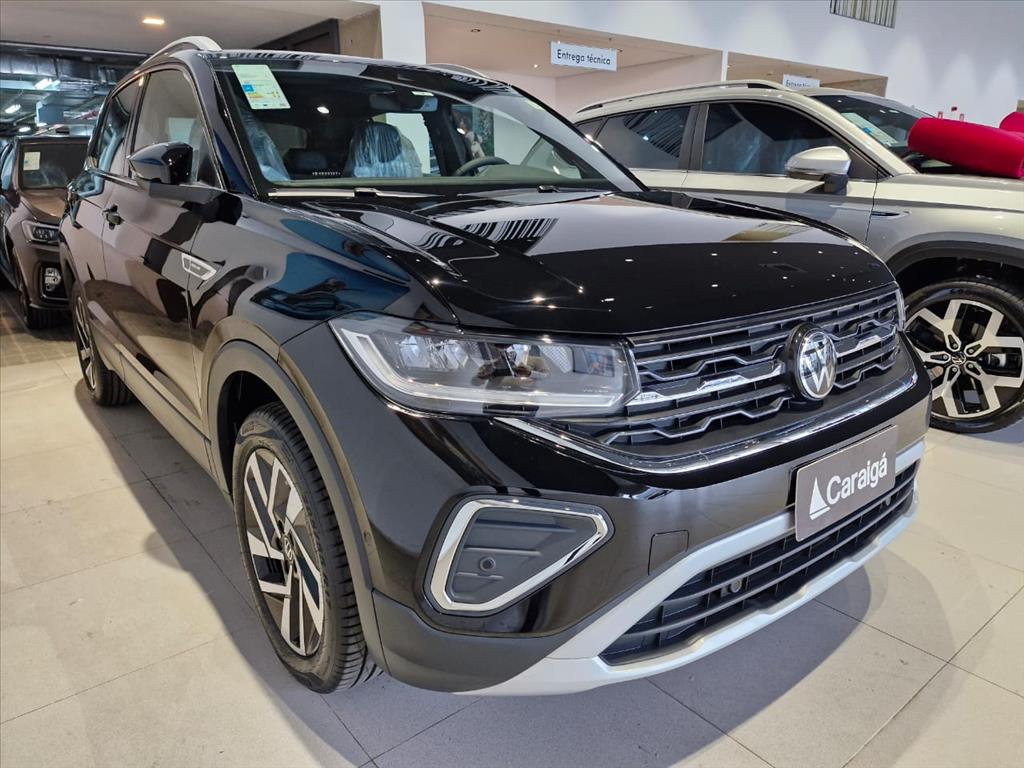 T-CROSS 1.4 250 TSI TOTAL FLEX HIGHLINE AUTOMÁTICO