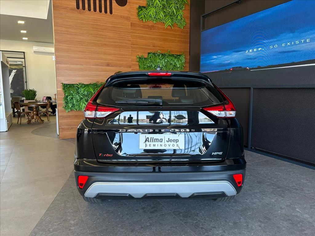 ECLIPSE CROSS 1.5 MIVEC TURBO GASOLINA HPE CVT8