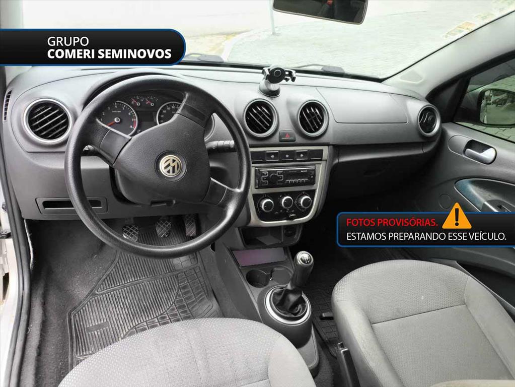 VOYAGE 1.6 MI 8V FLEX 4P MANUAL5