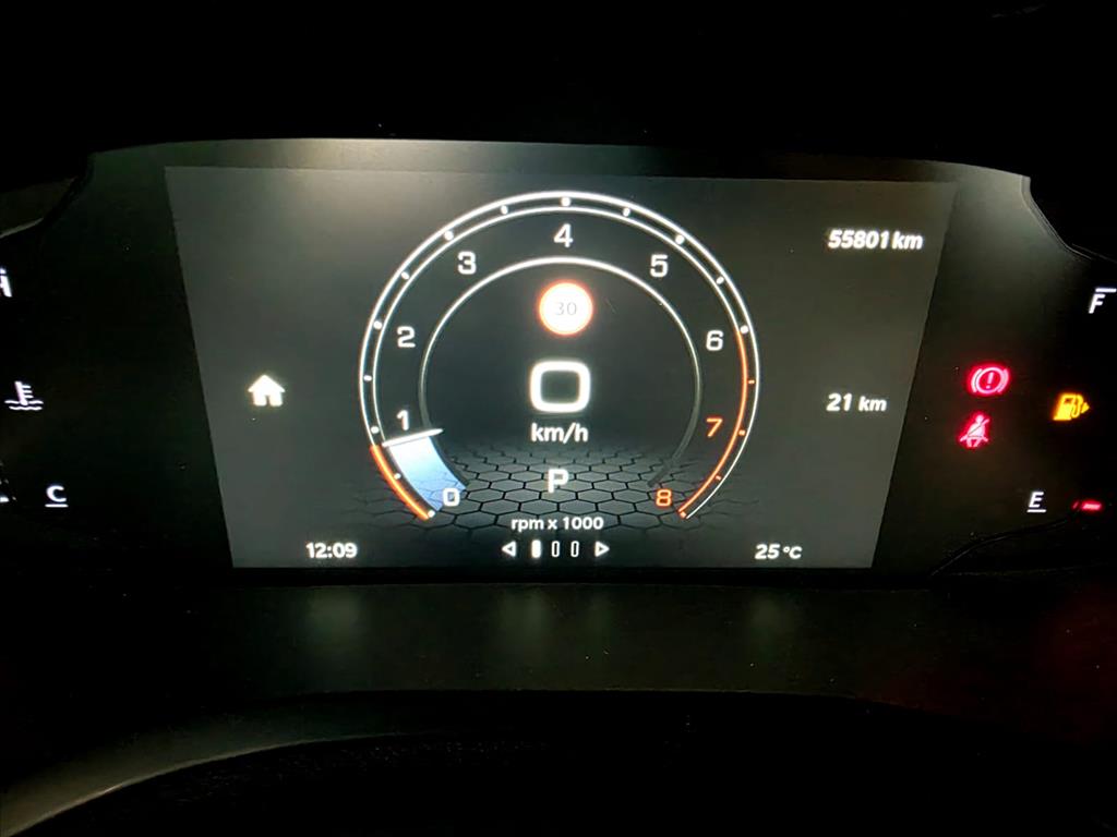 RENEGADE 1.3 T270 TURBO FLEX S 4X4 AT913