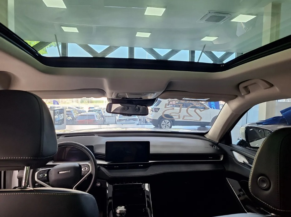 HAVAL H6 1.5 HEV PREMIUM E-TRACTION9