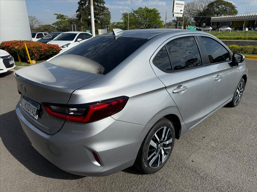 CITY 1.5 i-VTEC FLEX EXL CVT3