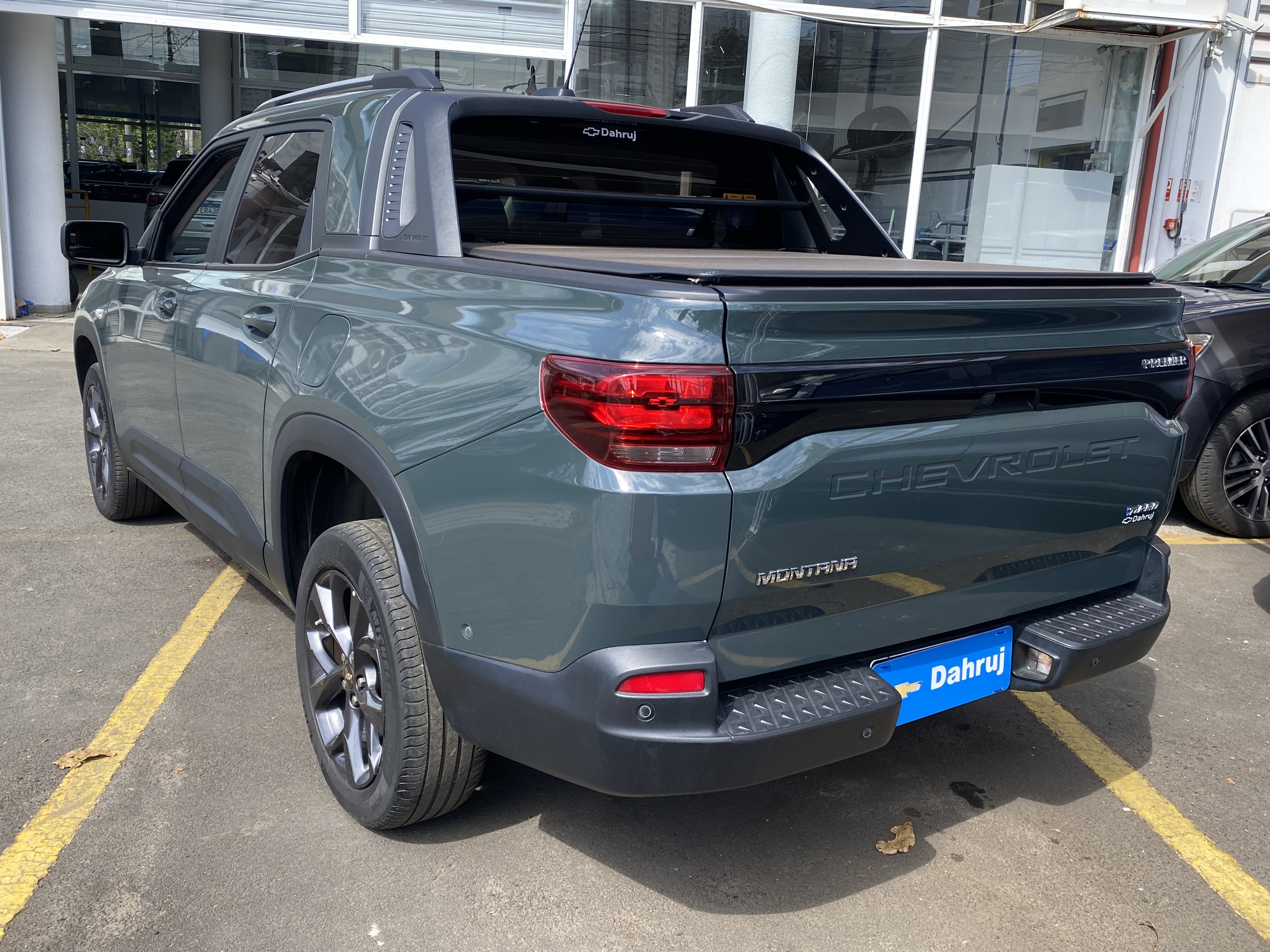 MONTANA 1.2 TURBO FLEX PREMIER AUTOMÁTICO8
