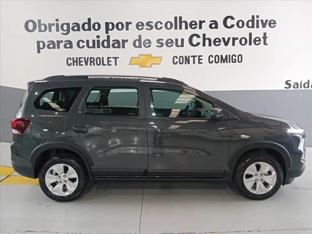 SPIN 1.8 LTZ 7L 8V FLEX 4P AUTOMÁTICO20