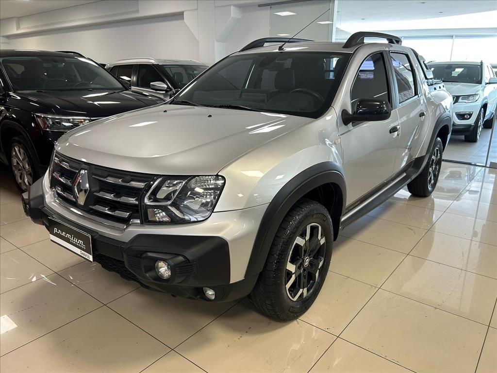 OROCH 1.3 TCE FLEX OUTSIDER X-TRONIC OROCH 1.3 TCE FLEX OUTSIDER X-TRONIC