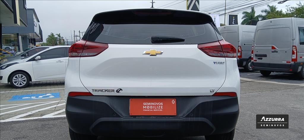 TRACKER 1.0 TURBO FLEX LT AUTOMÁTICO4