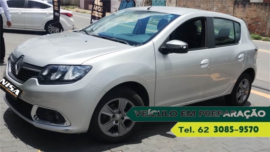 SANDERO 1.0 12V SCE FLEX EXPRESSION MANUAL