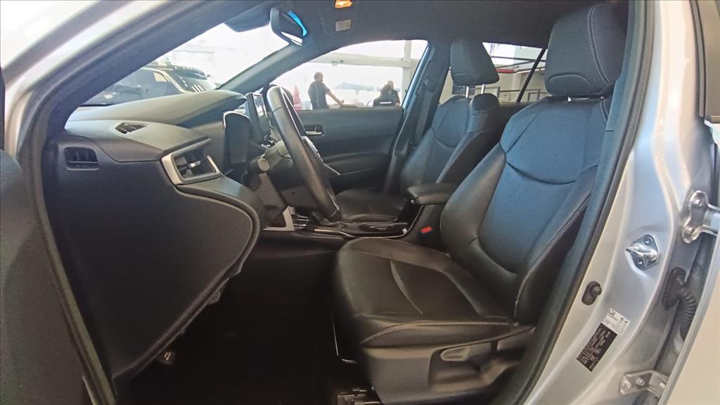 COROLLA CROSS 1.8 VVT-I HYBRID FLEX XRV CVT8