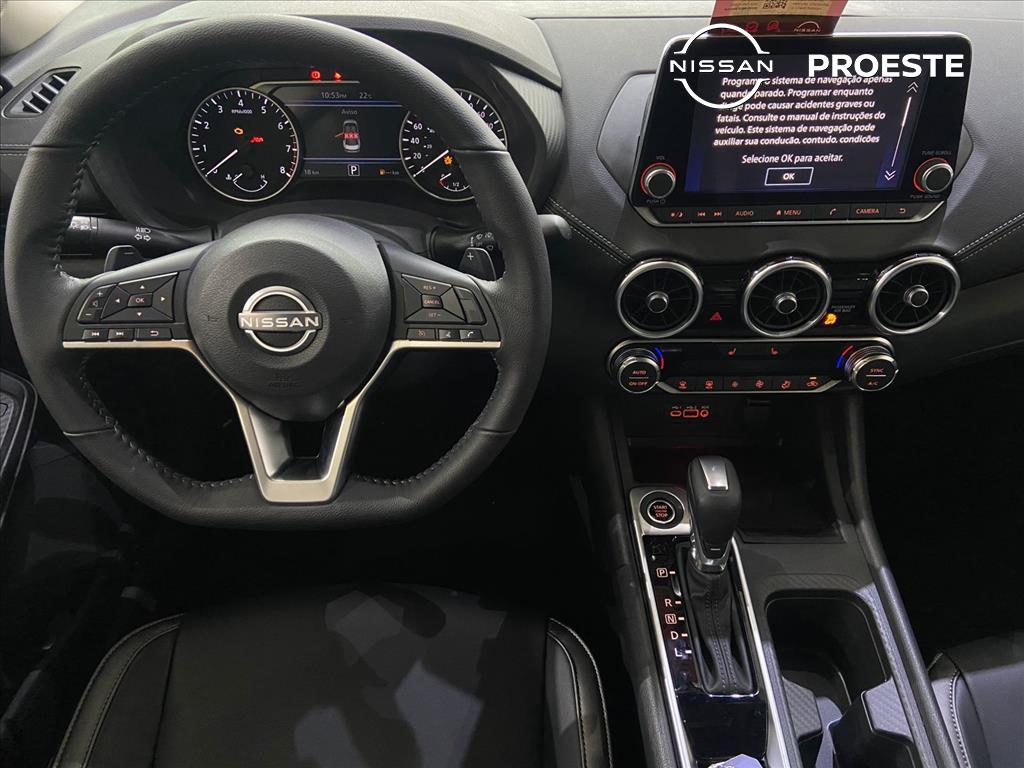 SENTRA 2.0 16V GASOLINA ADVANCE XTRONIC
