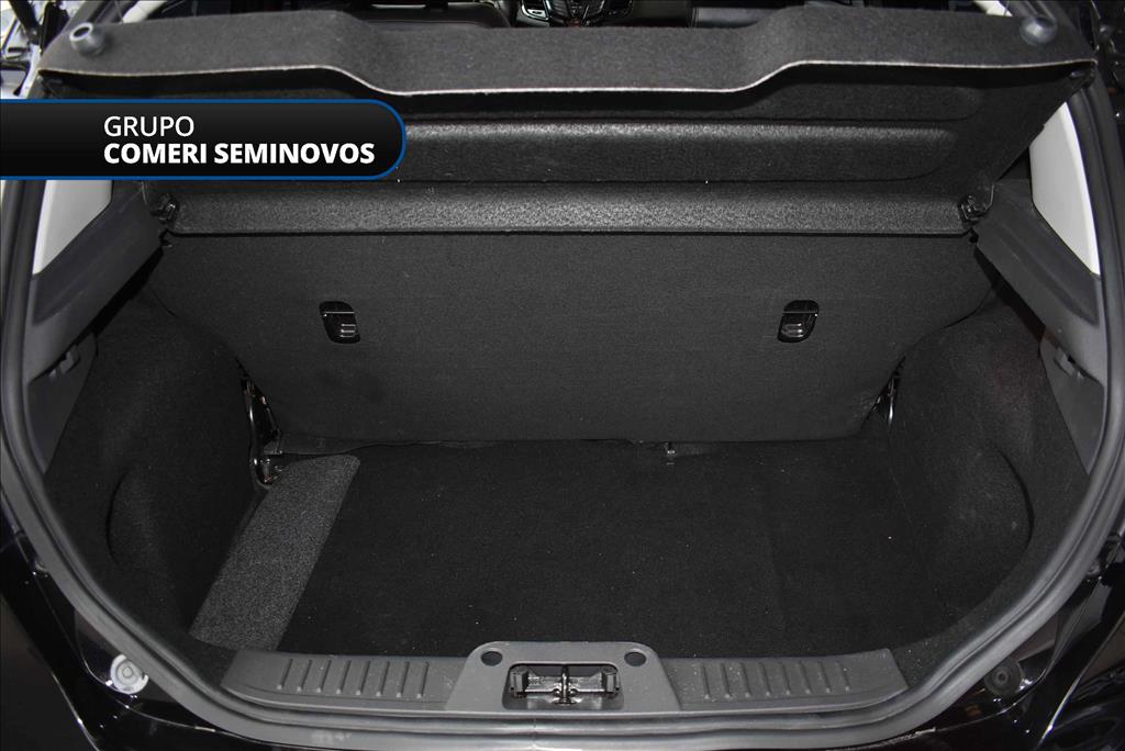 FIESTA 1.6 TITANIUM HATCH 16V FLEX 4P POWERSHIFT