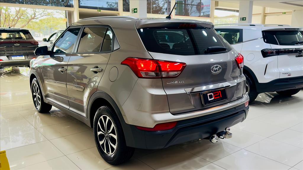 Hyundai-CRETA-1.6 16V FLEX ACTION AUTOMÁTICO