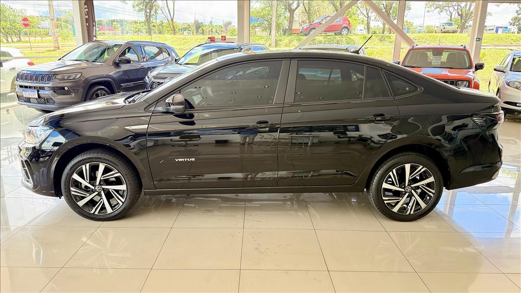 VIRTUS 1.0 200 TSI HIGHLINE AUTOMÁTICO5