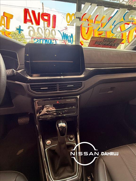 T-CROSS 1.0 200 TSI TOTAL FLEX COMFORTLINE AUTOMÁTICO5