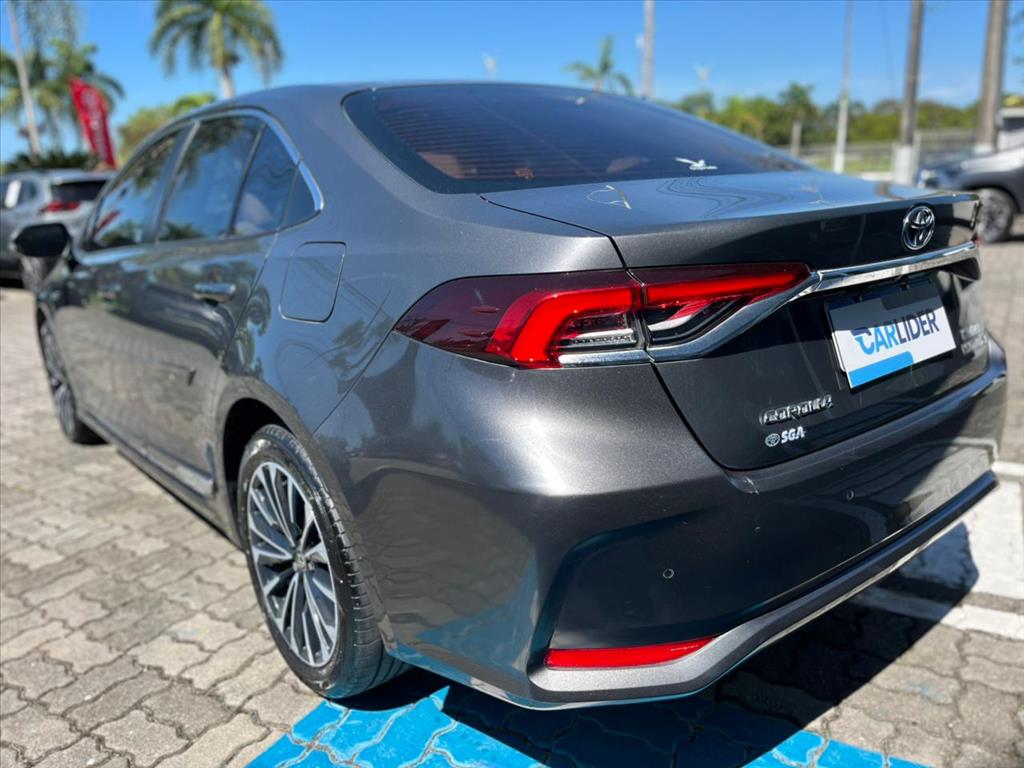 COROLLA 1.8 VVT-I HYBRID FLEX ALTIS PREMIUM CVT6