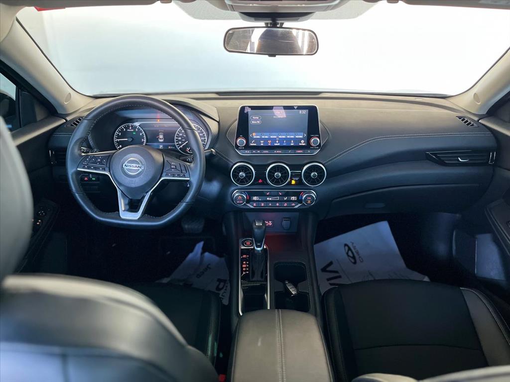 SENTRA 2.0 16V GASOLINA ADVANCE XTRONIC