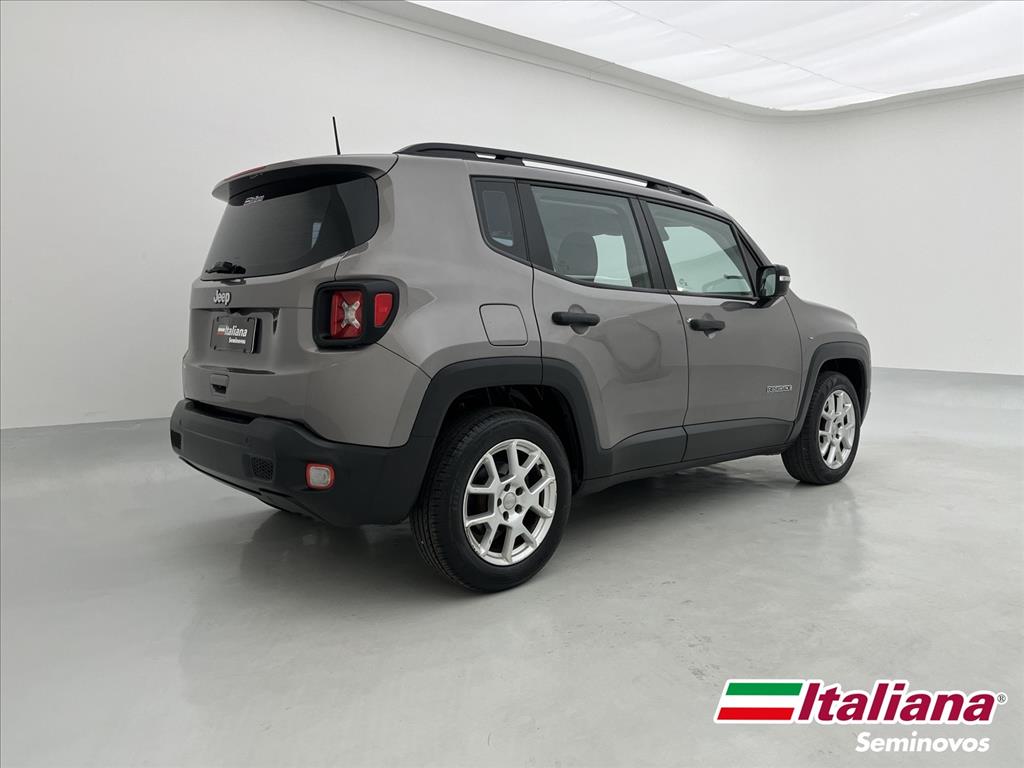 RENEGADE 1.8 16V FLEX SPORT 4P AUTOMÁTICO4