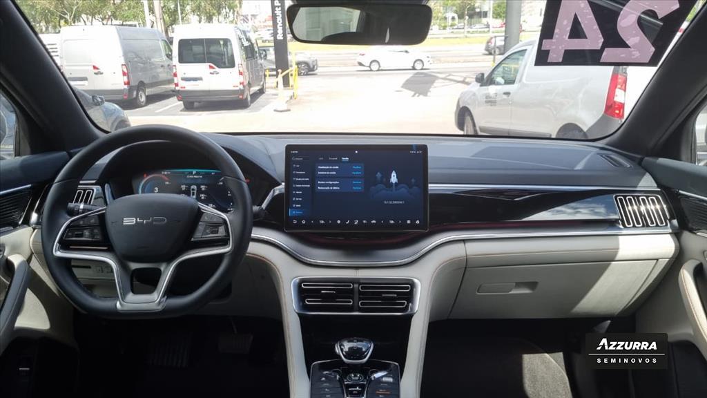 SONG PLUS 1.5 DM-I HÍBRIDO AUTOMÁTICO6