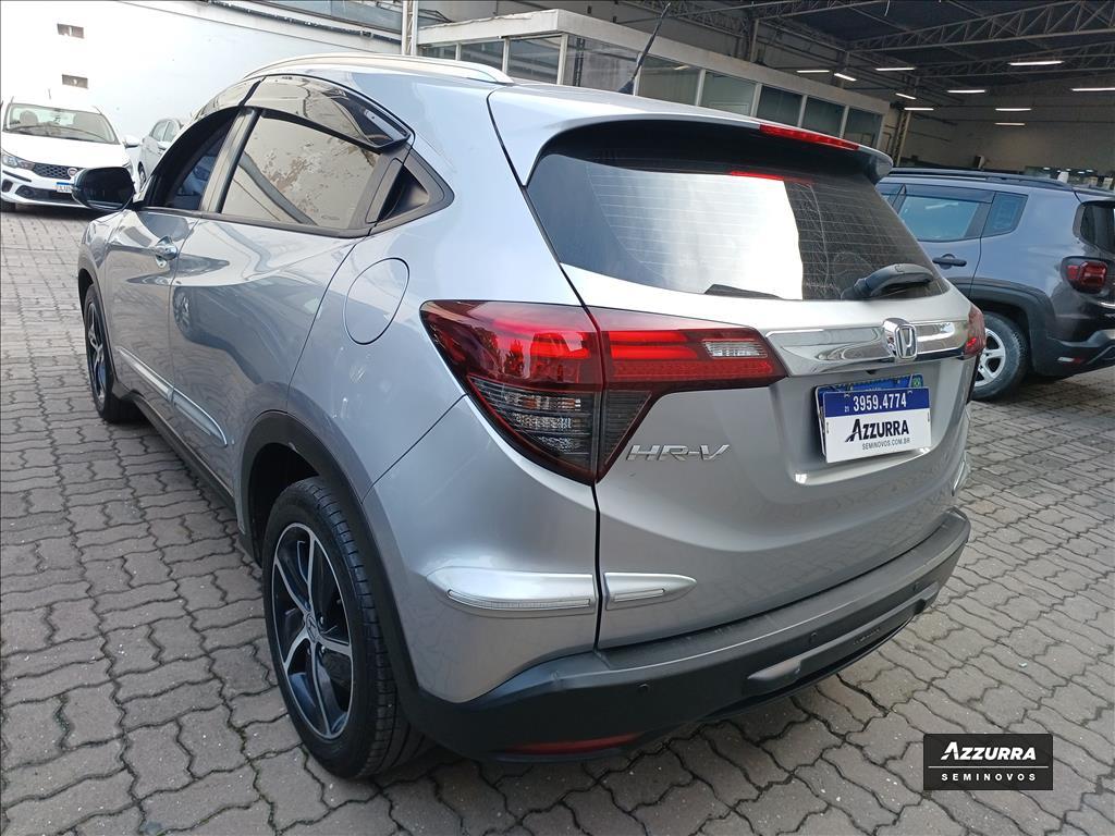 HR-V 1.8 16V FLEX EX 4P AUTOMÁTICO3
