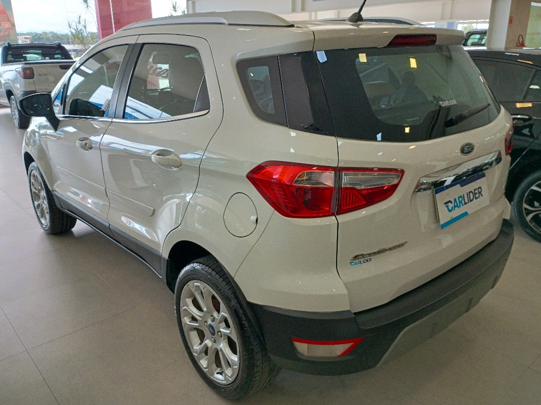 ECOSPORT 1.5 TI-VCT FLEX TITANIUM AUTOMÁTICO5