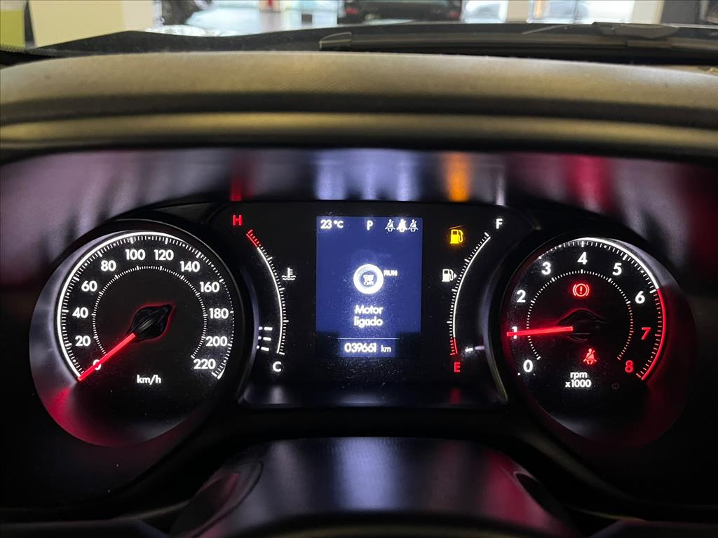 PULSE 1.0 TURBO 200 FLEX AUDACE CVT8