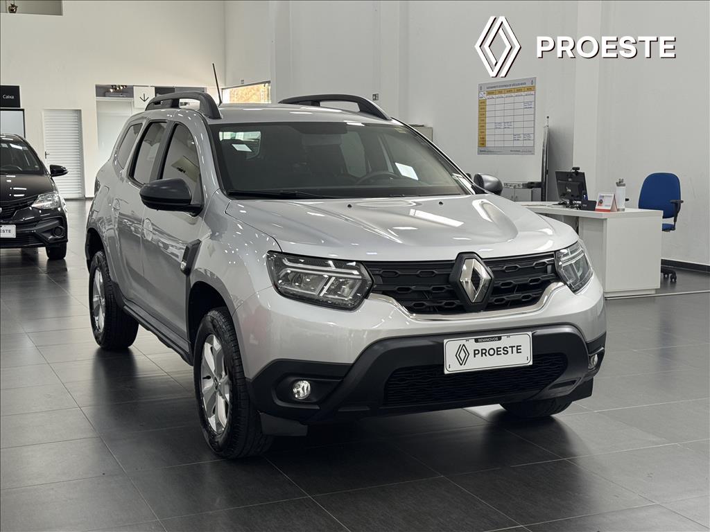 DUSTER 1.6 16V SCE FLEX INTENSE MANUAL2
