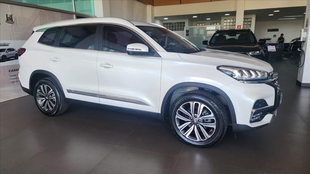 TIGGO 8 1.6 TGDI GASOLINA TXS DCT2