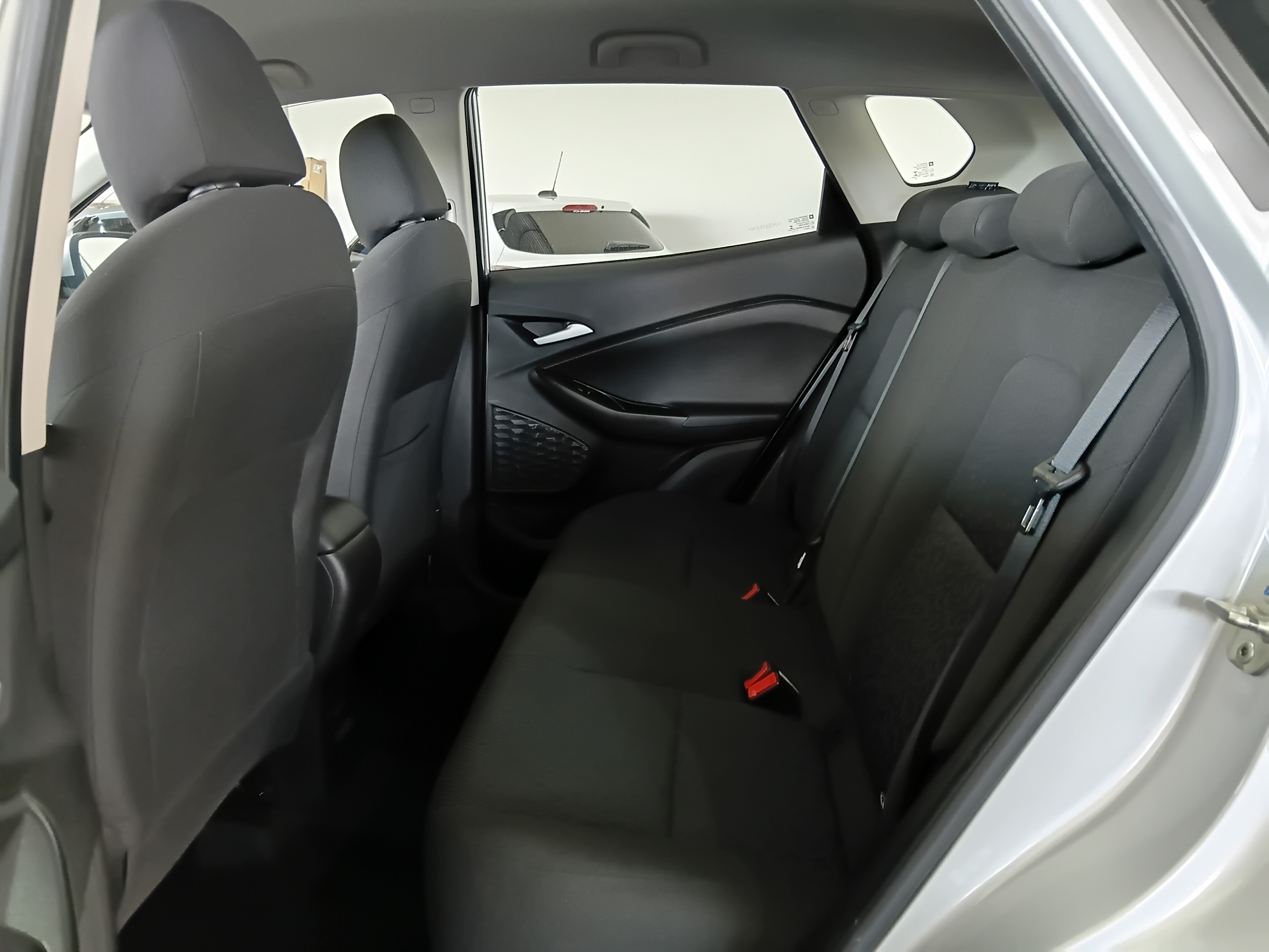 GM - Chevrolet-TRACKER-1.0 TURBO FLEX MANUAL