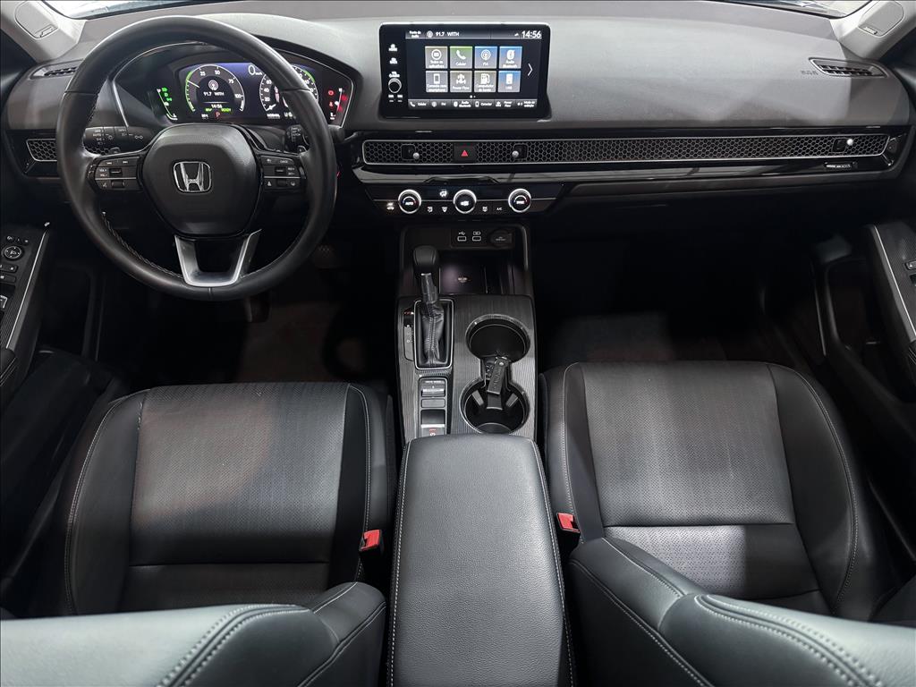 CIVIC 2.0 DI e:HEV TOURING e-CVT9