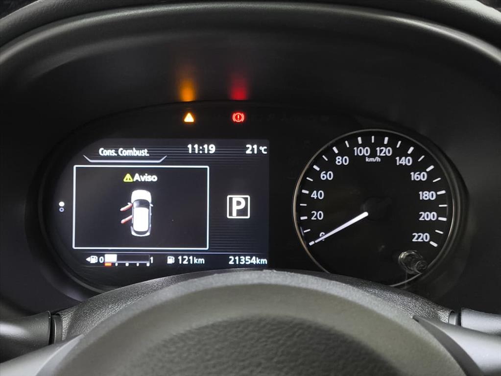 KICKS 1.6 16V FLEXSTART ADVANCE XTRONIC4