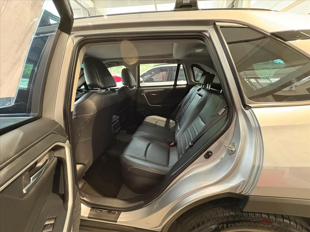RAV4 2.5 VVT-IE HYBRID SX CONNECT AWD CVT7