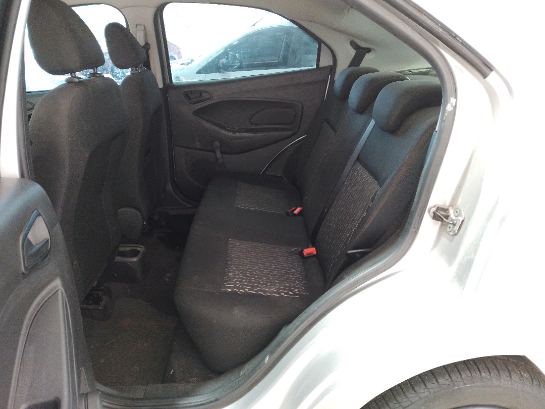 Ford-KA-1.5 TI-VCT FLEX SE SEDAN MANUAL