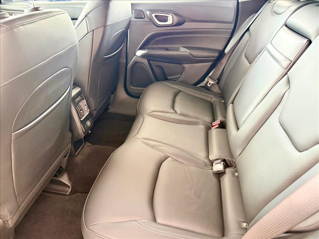 COMPASS 1.3 T270 TURBO FLEX LONGITUDE AT610