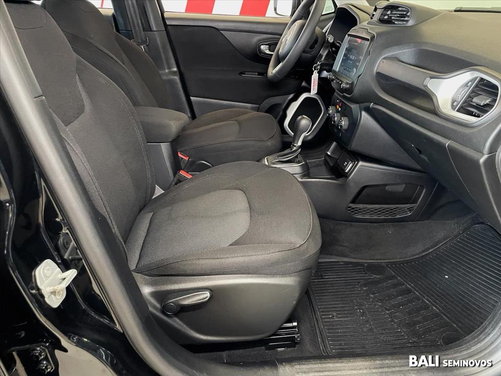 RENEGADE 1.8 16V FLEX 4P AUTOMÁTICO12