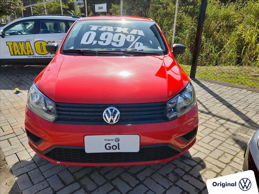 VOLKSWAGEN GOL 2023 - 1.0 12V MPI TOTALFLEX 4P MANUAL