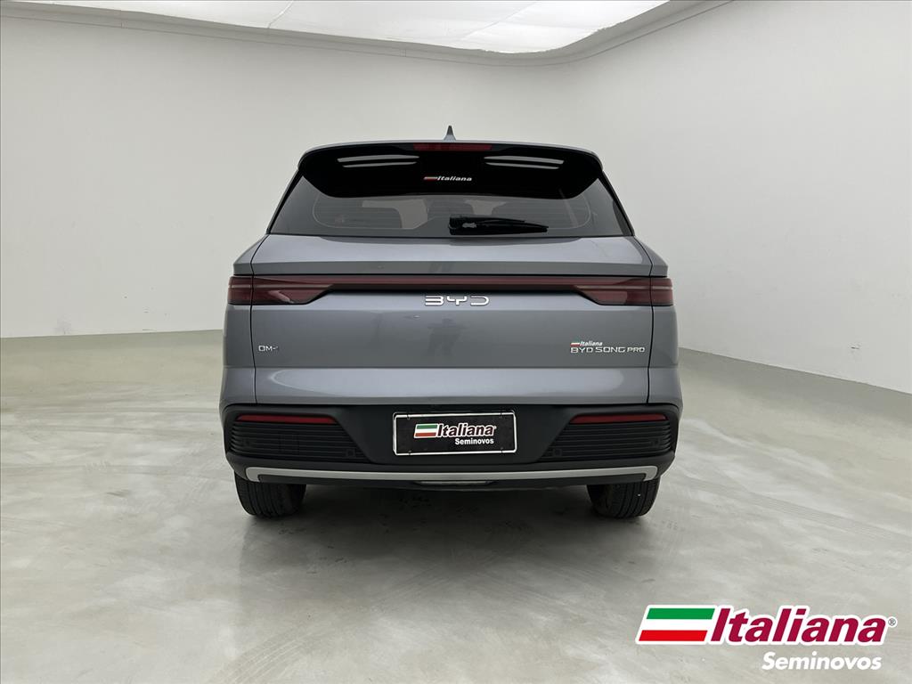 SONG PRO 1.5 DM-I HÍBRIDO GS AUTOMÁTICO3